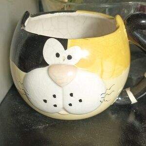 Cat Mug Food safe brand